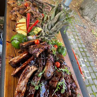 Turime Įvairių maisto truck'ų jūsų šventei Vilnius Barbekiu namai nuotrauka 8 Food truck, maisto vagonėlis Vilnius Barbekiu namai nuotrauka 8