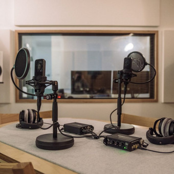 Reklaminių audio klipų gamyba Vilnius Rugilė Norbutaitė nuotrauka 2