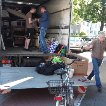 Baldų surinkimas, išardymas Klaipėda KLAIPĖDOS Pervežimo ir kraustymo paslaugos. nuotrauka 1