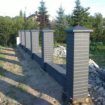 Mūro darbai Vilnius MB ARK STATYBA nuotrauka 8