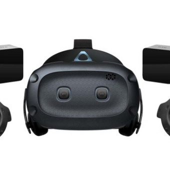 Virtualios realybės akinai HTC VIVE Elite Klaipėda MB Elijaus idėjos nuotrauka 10 Virtualios realybės įrangos nuoma Klaipėda MB Elijaus idėjos nuotrauka 10