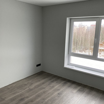 Sienų tinkavimas Vilnius BROMAX VIDAUS APDAILA VILNIUJE nuotrauka 1