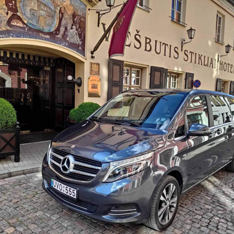 Kaunas > Vilnius Vilnius ISSINUOMUOKAUTO.LT nuotrauka 1