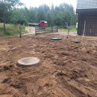 Nuoteku valymo įrenginiai Alytus MB LANDCORAS nuotrauka 13