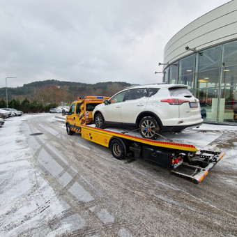 Visureigių transportavimas Vilnius Tralas Go nuotrauka 10