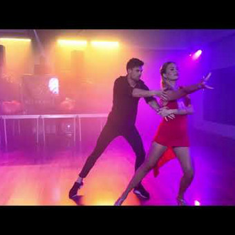 Pramoginiai šokiai Vilnius Šokių studija "Follow me" nuotrauka 3