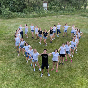 Sportiniai šokiai Vilnius Šokių studija "Follow me" nuotrauka 4