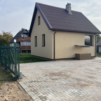 Stogo darbai Klaipėda UAB RYRO nuotrauka 9