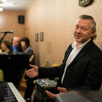 Klaipėda Kęstutis ir Alius nuotrauka 2 Dainininkai, muzikos grupės Klaipėda Kęstutis ir Alius nuotrauka 2