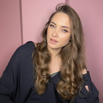 Vakarinis makiažas Vilnius Ieva Das nuotrauka 3