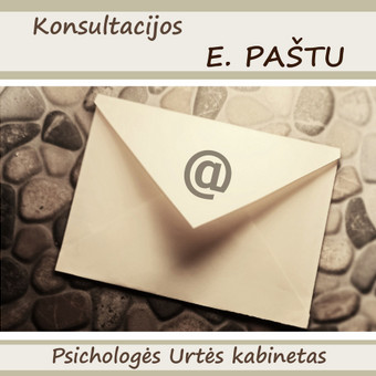 Psichologinė pagalba el.paštu Kaunas Urtė Skorodinskienė nuotrauka 5