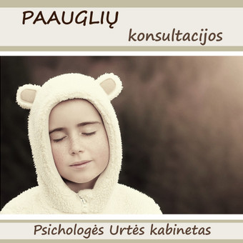 Vaikų psichologai Kaunas Urtė Skorodinskienė nuotrauka 3