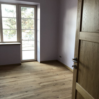 Durų montavimas Vilnius Apdailos darbai nuotrauka 5