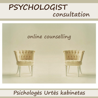 Psychologist consultation Kaunas Urtė Skorodinskienė nuotrauka 10