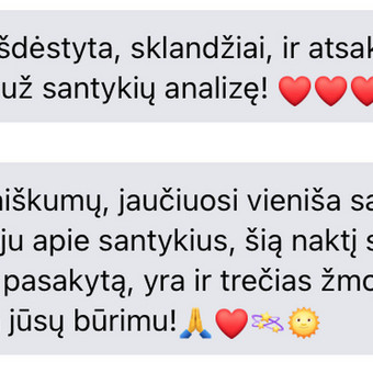 Finansų būrimas Vilnius Taro Būrimai nuotrauka 5