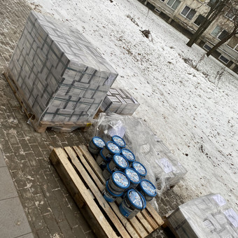 Užnešam statybines medziagas kaina priklauso nuo aukšto Vilnius Kroviniu pervezimai nuotrauka 26 Statybiniu medžiagų uznesimas į 1,2,3,4,5aukstus Vilnius Kroviniu pervezimai nuotrauka 26