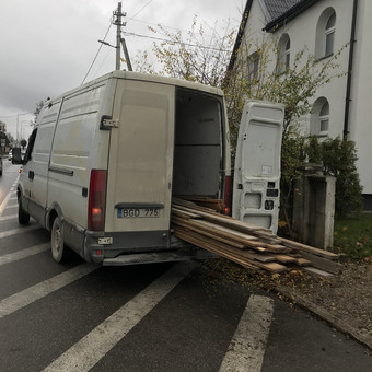 įvairųs kroviniai Klaipėda Benas nuotrauka 2 Negabaritinių krovinių gabenimas Klaipėda Benas nuotrauka 2