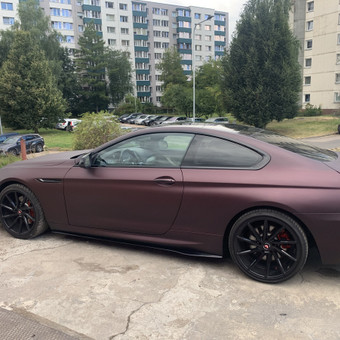 Automobilių dažymas plasti dip danga Vilnius AutoMada nuotrauka 5 Dažymas plasti dip danga Vilnius AutoMada nuotrauka 5