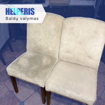 Baldų valymas Vilnius Helperis nuotrauka 10