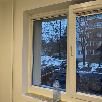 Langų, durų apdaila Vilnius Vilius nuotrauka 8