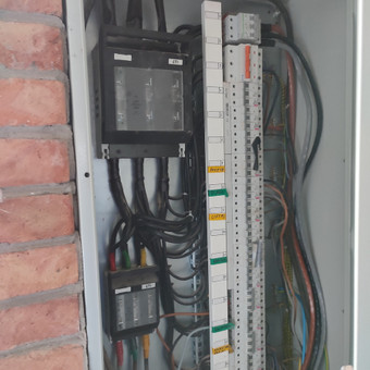 Kabelių movų montavimas iki 1000v Panevėžys MB Elektros gija nuotrauka 10