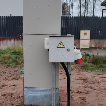 Varžų matavimai Panevėžys MB Elektros gija nuotrauka 4
