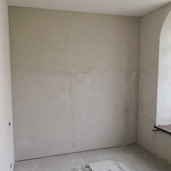 Sienų tinkavimas Vilnius MS vidaus apdaila nuotrauka 1