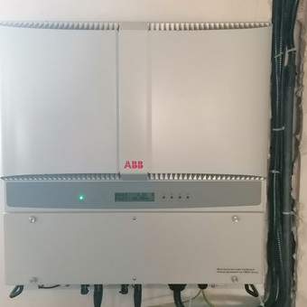 Šiauliai Elektrajums nuotrauka 7 Saulės elektrinių montavimas Šiauliai Elektrajums nuotrauka 7