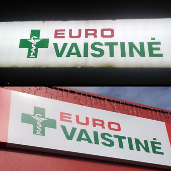 Prastai šviecia iškaba? Nevisada iškilus tokioms problemoms reikia gaminti nauja iškaba. Dažnu atveju galima atnaujinti senaja, todel mes teikiame reklamos serviso paslauga visoje Lietuvoje! Kaunas ADLAIT reklama nuotrauka 3 Reklamos remontas Kaunas ADLAIT reklama nuotrauka 3