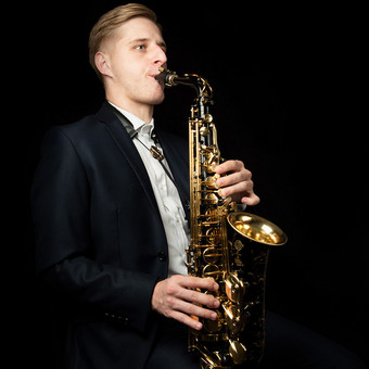 Vestuvių muzikantai Kaunas Tadas Bružas nuotrauka 1