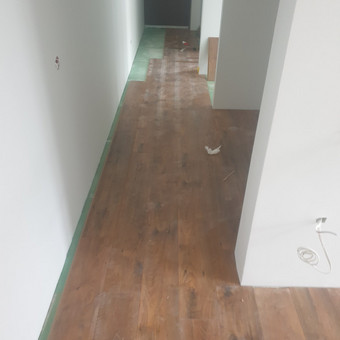 Laminato klojimas Vilnius Vidaus darbaj nuotrauka 3