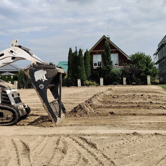 Sniego valymas Kaunas UAB "Tvarkingas kiemas" nuotrauka 18