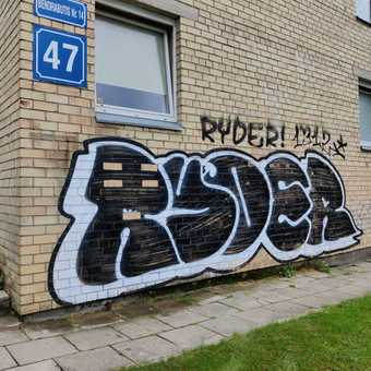 Grafiti plovimas Elektrėnų sav. Raimondas nuotrauka 3
