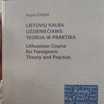 Lietuvių kalba rusakalbiams Šiauliai Meilutė Račkauskienė nuotrauka 4