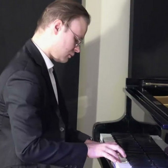 Instrumentinė muzika renginiams Vilnius Linas Karaliūnas nuotrauka 3