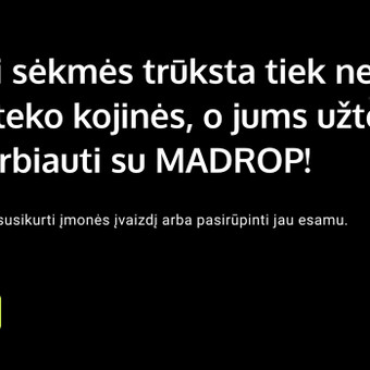 Solidūs ir rimti ar žaismingi ir merkiantys akį. „Apie mus“ turi atspindėti jūsų įmonę – pamatykime tinkamą atspindį kartu! Kaunas Kristina Matukaitė nuotrauka 10 Tekstų „Apie mus“ ir šūkių kūrimas Kaunas Kristina Matukaitė nuotrauka 10