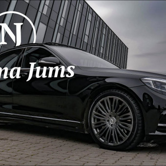 Automobilių nuoma su vairuotoju Kaunas Automobilių nuoma su vairuotoju nuotrauka 1