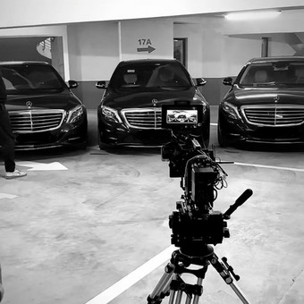 Mercedes S nuoma ( Premium klasė ) Kaunas Automobilių nuoma su vairuotoju nuotrauka 3