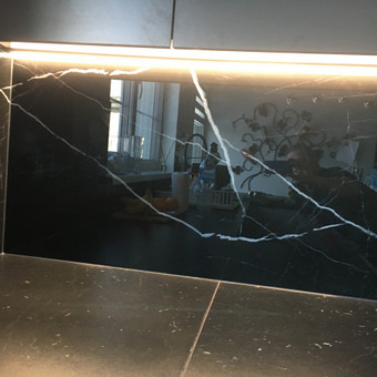 LED juostos montavimas Vilnius Augustinas nuotrauka 6