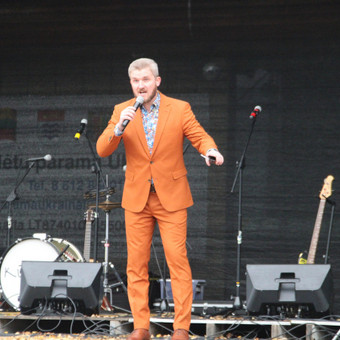 Viešųjų renginių vedimas Vilnius Paulius Malinauskas nuotrauka 3