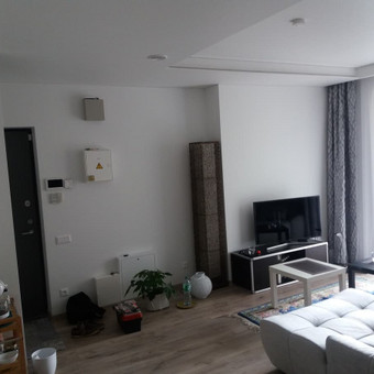 Maži plotai kainuoja brangiau Vilnius Būsto Ranga nuotrauka 7 Gipso kartono montavimas Vilnius Būsto Ranga nuotrauka 7