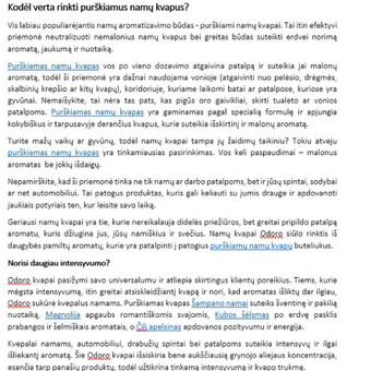 Kaina priklauso nuo apimties. Daugiau darbų pavyzdžių galiu atsiųsti asmeniškai. Vilnius Raminta Dobilienė nuotrauka 4 SEO straipsnių rašymas Vilnius Raminta Dobilienė nuotrauka 4