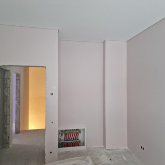 Lubų dažymas Vilnius Jevgenij nuotrauka 4