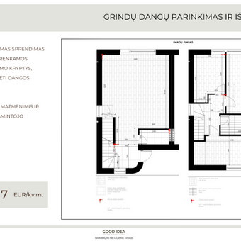 Grindų dangų išdėstymo planavimas bei parinkimas Vilnius Good Idea nuotrauka 8 Grindų dangų parinkimas ir išdėstymas Vilnius Good Idea nuotrauka 8