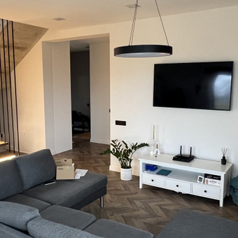 Visų rūšių grindų dangų montavimas Vilnius MORETI nuotrauka 4 Laminato klojimas Vilnius MORETI nuotrauka 4