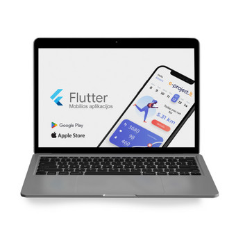Flutter specialistas, Flutter programuotojas, Flutter mobilių aplikacijų kūrimas, tobulinimas, planavimas. Vilnius MB IT Project nuotrauka 9 Flutter specialistas / Flutter programuotojas / Flutter mobilios aplikacijos Vilnius MB IT Project nuotrauka 9