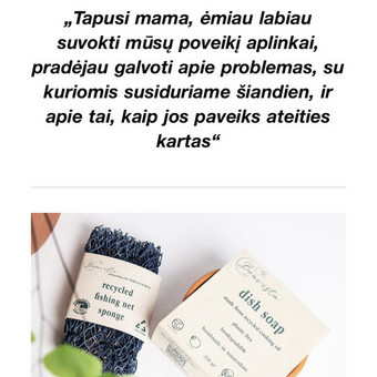 Įtraukiančių naujienlaiškio tekstų rengimas ir darbas su Mailchimp bei kitomis naujienlaiškių siuntimo platformomis. Vilnius Aistė Gintautaitė nuotrauka 8 Naujienlaiškių rengimas Vilnius Aistė Gintautaitė nuotrauka 8