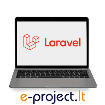 Laravel programavimas. Esamų projektų priežiūra, tobulinimas, saugumo priežiūra. Naujų projektų kūrimas, unikalių projektų programavimo darbai. Vilnius MB IT Project nuotrauka 6 Laravel programavimo darbai Vilnius MB IT Project nuotrauka 6
