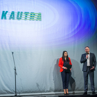 Įmonių renginių vedimas Kaunas Miglė Andrejeva nuotrauka 2