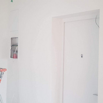 Sienų dažymas Kaunas Henrikas nuotrauka 2